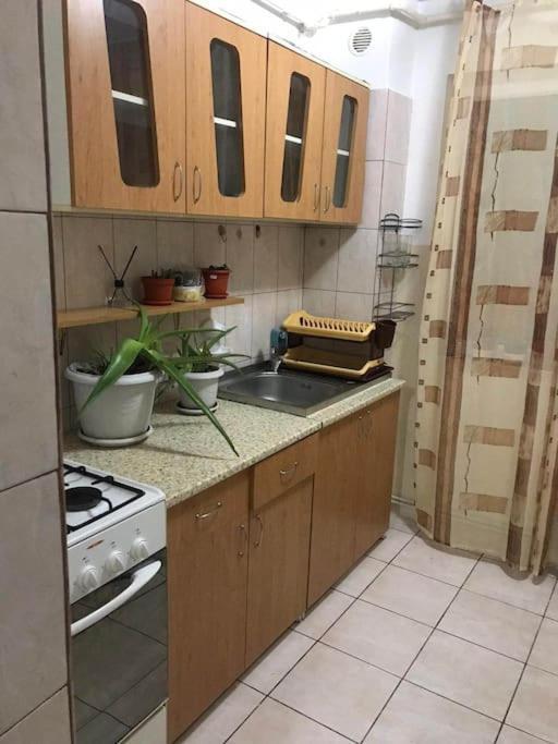 Apartament Confortabil Пітешть Екстер'єр фото